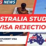 Australia student visa news today.