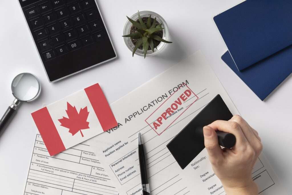 How to Convert Visitor Visa to Work Permit in Canada