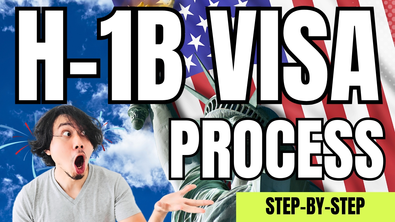 Navigating the H-1B Visa Process: Step-by-Step Tutorial